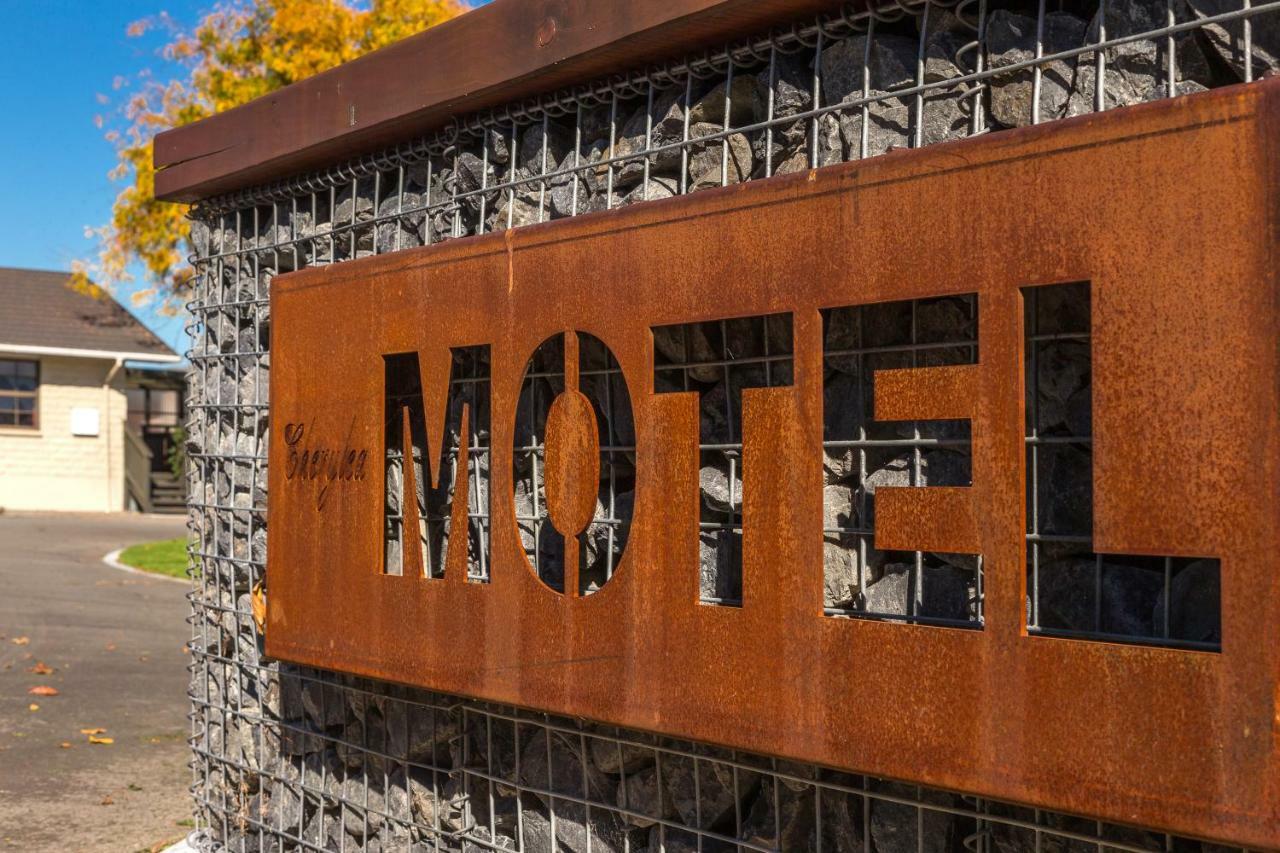 Cherylea Motel Blenheim Exteriér fotografie