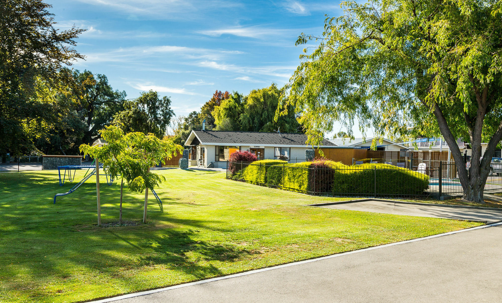 Cherylea Motel Blenheim Exteriér fotografie