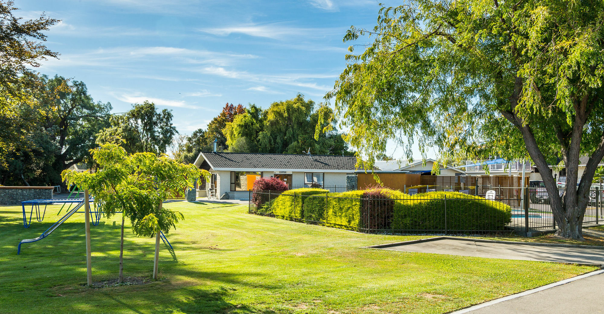 Cherylea Motel Blenheim Exteriér fotografie